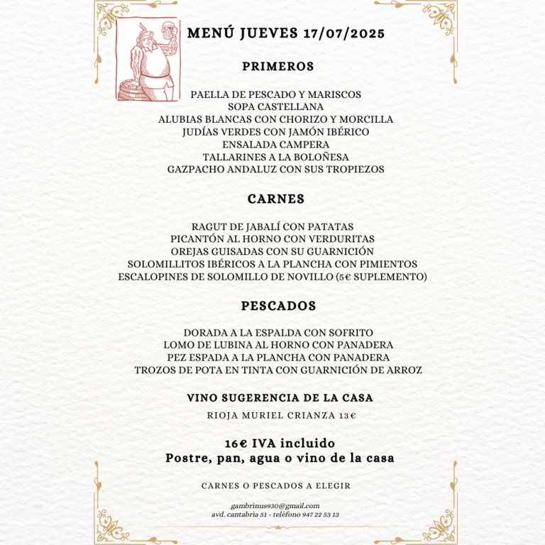 Menu instagram 87
